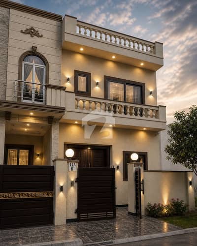 3 Marla House For Sale In New Metro City | Prime Location | Full Cash Deal