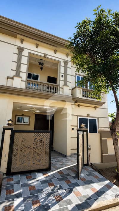 5 Marla House FOR SALE In New Metro City Sarai Alamgir, Kharian