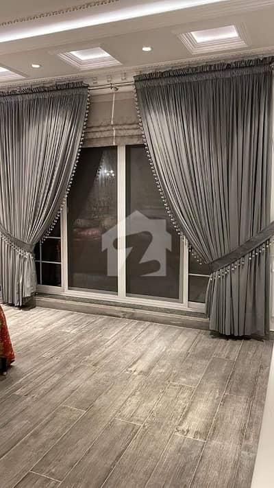 Defence 23 Marla Corner Full Basement Spanish Bunglow Near Golf Raya