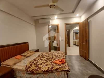 Bahria Enclave Islamabad Sector H The Galleria 2 Bed Fully Furnished Apartment For Rent