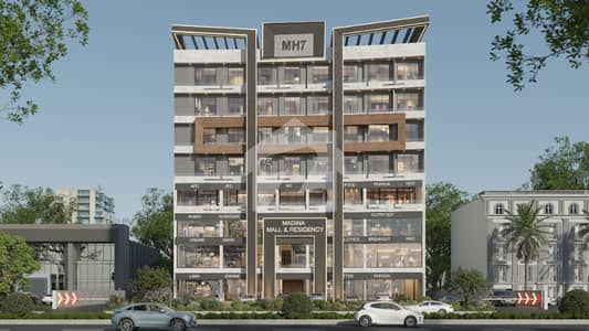 680 sqft Ground Floor Shop in Madina Mall & Residences Bahria Orchard Phase-1 680 sqft Ground Floor Shop in Madina Mall & Residences Bahria Orchard Phase-1