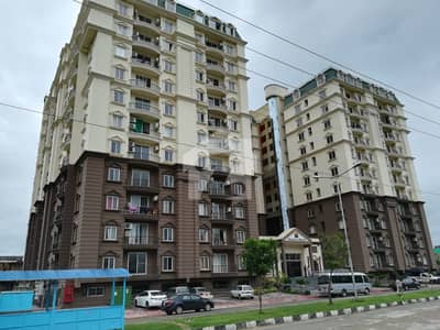 4 Bedroom Apartment For Sale In Margalla Hills Building Sector E-11/1 Islamabad