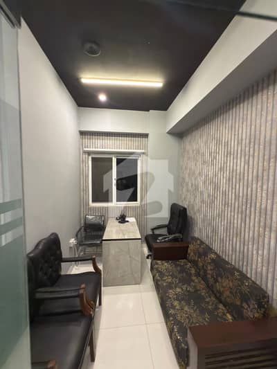 Brand New Furnished Office