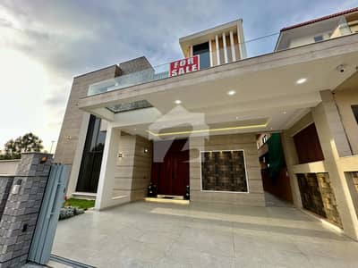 Brand New Ultra Modern Designer 5 Bed House