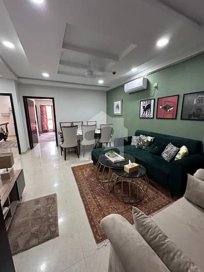 LUXURY FURNISHED 2 BED ROOMS Apartment For Rent With SERVANT ROOM + PARKING