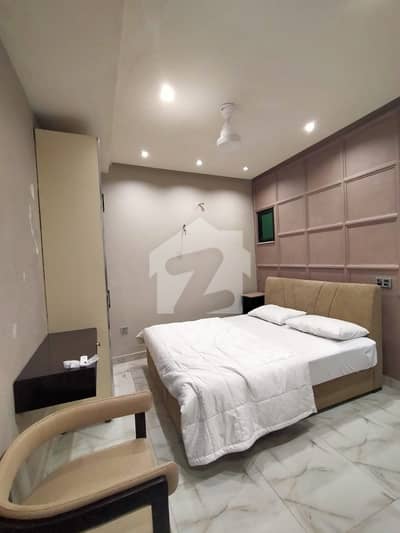 2 Bed Full Furnished Apartment Is Available For Rent In Gulberg 2 Bed Full Furnished Apartment Is Available For Rent In Gulberg
