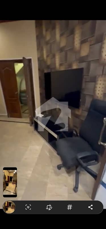 New Muslim Town 8 Marley Dubal Story Fully Furnished 3 Bad D/D TVL Kitchen Parking Sarvent 5 Ac Lcd Frig Owen Washing Machine Total Furnished Prime Location Rehaish Ky Ly Ideal