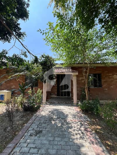 6 Marla Facing Park cottage House For Sale Bahria Nasheman Lahore
