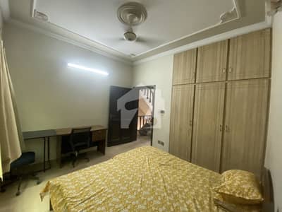 1 Bed room Sami Furnished Available for Rent G-13/1 (Only For Single Person)   All Bill Are Included