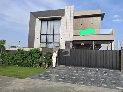 1 KANAL ELEGANT AND SEMI FURNISHED SUPER HOT LOCATED BUNGALOW IS AVAILABLE IN THE BEST BLOCK OF DHA LAHORE.