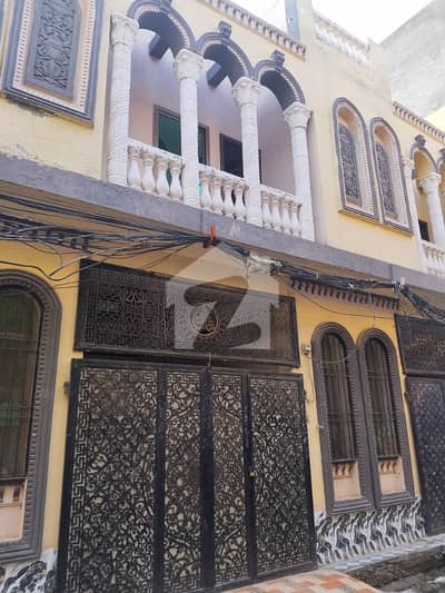 3.5 Marla House For Rent Jinnah Town Mohla Pakka Garha Near Capital Road Back Side Model Town Sialkot