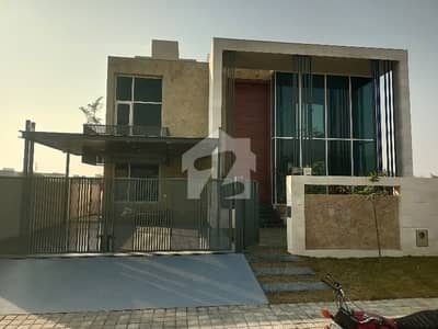 Luxury Corner House for Sale in DHA Phase 2 with Basement & Swimming Pool elevator install