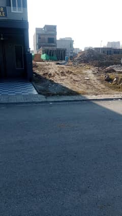5 Marla Residential Plot for Sale Prime Location
