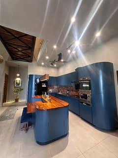 For Sale 5 Bedroom Fully Furnished House With Solar | DHA Phase 2 Islamabad