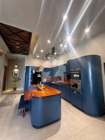 For Sale 5 Bedroom Fully Furnished House With Solar | DHA Phase 2 Islamabad