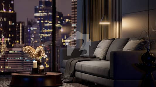 Pakistans Most Luxurious Penthouse | Pre-Launch Price | With Private Helipad | Infinity Pool Available