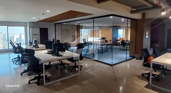 7545 Sq. fts Furnished And Non Furnished Both Options Available For Rent At Sahra-E-Faisal 7545 Sq. fts Furnished And Non Furnished Both Options Available For Rent At Sahra-E-Faisal