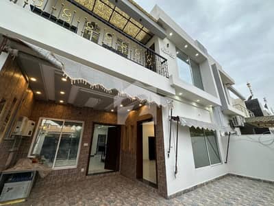 6.5 Marla With Soler House For Rent In Buch Vilas Multan