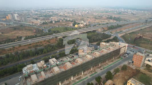 8 Marla Commercial Building for Sale Lake City Downtown Rental Income Rs. 17 to 18 Lacs Lac/Month
