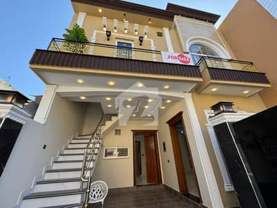 5 Marla House For Sale In Punjab Employees Society Phase 2 Khayaban E Jinnah Road Lahore