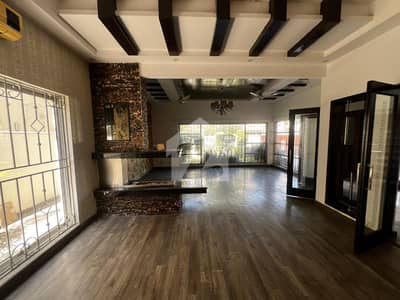 Kanal House Rent In DHA Phase 5-B-Lahore