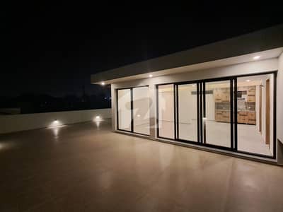 F-7 Brand New House For Rent
