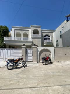 Shah Allah Ditta St 1 Near To D-12 Islamabad 1 Kanal Upper Portion For Rent 3bed With Washroom Drawing Dining Tvl Kitchen Store Room Parking