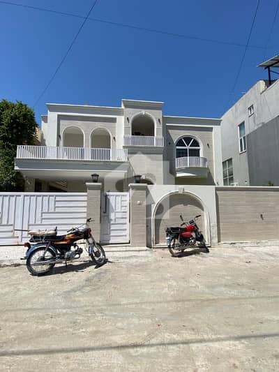 Shah Allah Ditta St 1 Near To D-12 Islamabad 1 Kanal Upper Portion For Rent 3bed With Washroom Drawing Dining Tvl Kitchen Store Room Parking