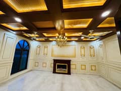 1 Kanal House For Rent In D-12
