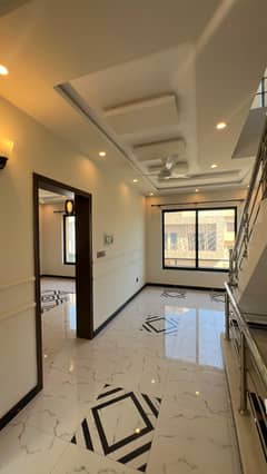 House Of 4 Marla Available In D-12/3 For Rent