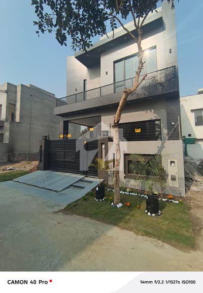 Brand New House Fully Luxury Location House In DHA Phase 9 town -c