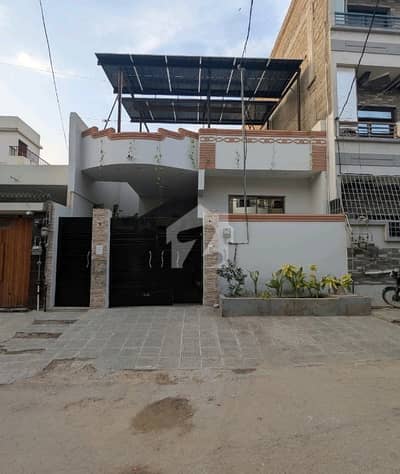 A Prime Location House Of 200 Square Yards In Rs. 38000000