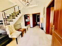 4 Marla Luxury Full House Is Available For Rent In D 12 Islamabad