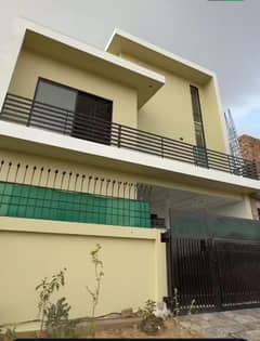 200 Square Yard House For Sale Mumtaz City Near To New International Airport