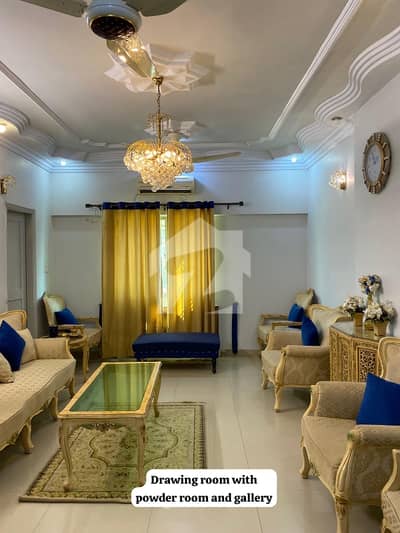 Centrally Located Prime Location Flat For Sale In Gulistan-E-Jauhar - Block 1 Available