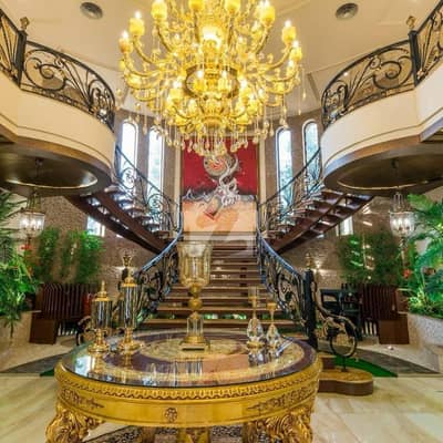 Fully Furnished 2 Kanal Luxury Bungalow for Sale | DHA Phase 6 | Demand: PKR 27.5 Crore Fully Furnished 2 Kanal Luxury Bungalow for Sale | DHA Phase 6 | Demand: PKR 27.5 Crore