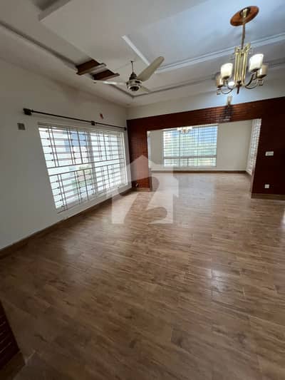 Sector D. 12/2 14 marla upper portion Is Available For Rent 3Bed. Room,Drying Room Attach Washroom,Tv Launch,kitchen rent:1.55lac Electricity Meter Seprate