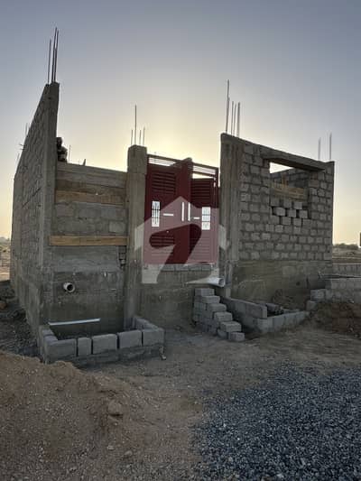 80 Sq. Yards RCC Demoishable House Available For Sale In Muhammad Bin Qasim Phase 1 Near Gulshan-E-Maymar