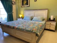 2 Bed Room Apartment Fully Furnished Available Bharia Twon Phase 8