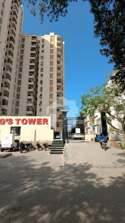3 bed dd Flat Available for Sale in Gulistan e Jauhar
