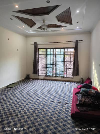 6 Bedrooms & 6 Bathrooms 2 Kitchen House Available For Rent In G10