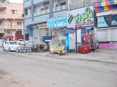 گلشنِ معمار گداپ ٹاؤن,کراچی میں 2 مرلہ Studio دکان 65.0 ہزار میں کرایہ پر دستیاب ہے۔