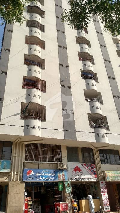 گلشنِ معمار گداپ ٹاؤن,کراچی میں 1 مرلہ دفتر 45.0 لاکھ میں برائے فروخت۔