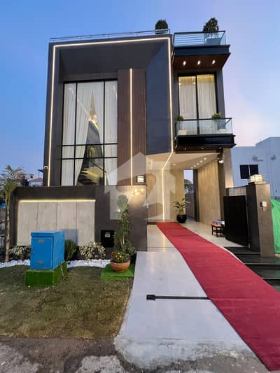 5.25 Marla Corner Elegant And Fully Maintained Super Hot Located Bungalow Is Available In The Best Block Of DHA Lahore.