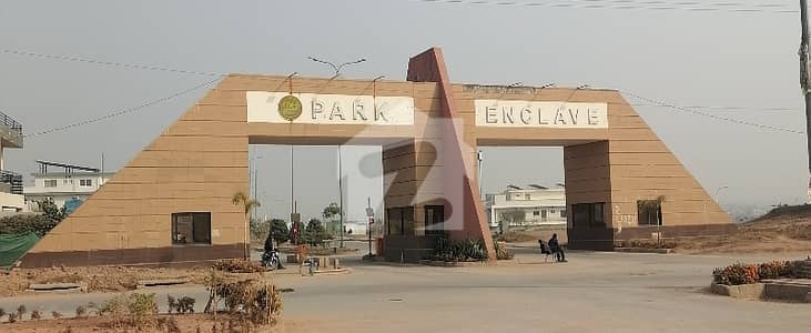 Park Enclave 1 Kanal Plot For Sale Good Location Park Facing