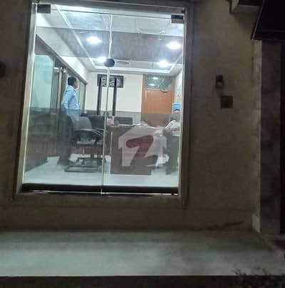 SECTOR Z GAT 2 70FT WIDE ROAD BEST LOCATION. SIZE 10 BY 20