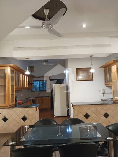 DHA Phase 4 10 Marla House Fully Furnished For Rent