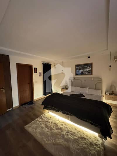 2bed luxury Furnished Apartment For Sale in Gulberg green Islamabad