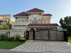 1 Kanal House Sami Furnished 15Kv Solar Installed Prime Location DHA Phase 5 Near Complex
