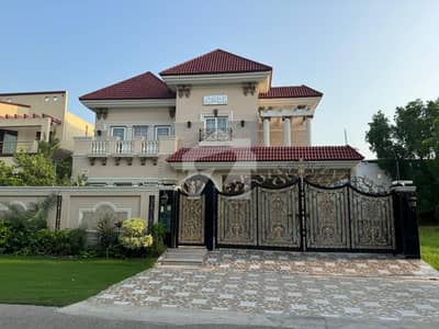 1 Kanal House Sami Furnished 15Kv Solar Installed Prime Location DHA Phase 5 Near Complex 1 Kanal House Sami Furnished 15Kv Solar Installed Prime Location DHA Phase 5 Near Complex